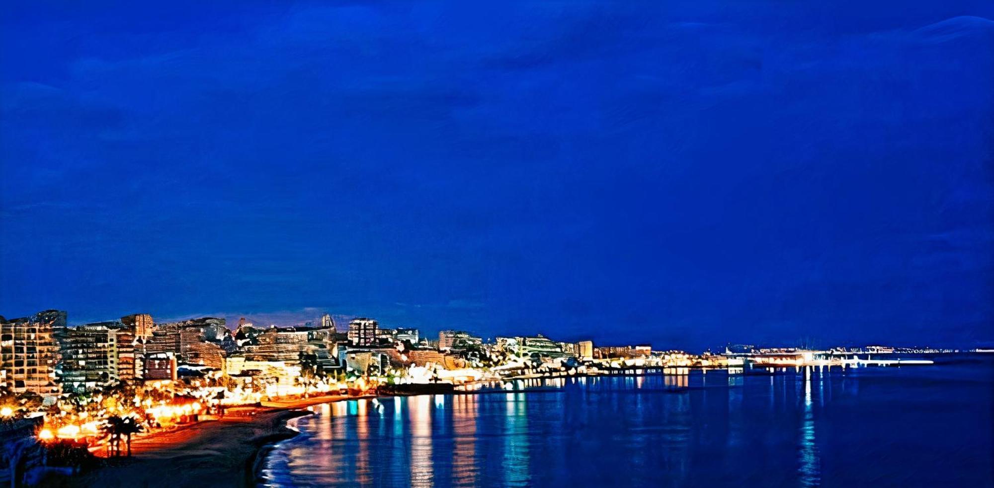 Playa Estudio Deluxe Daire Benalmádena Dış mekan fotoğraf