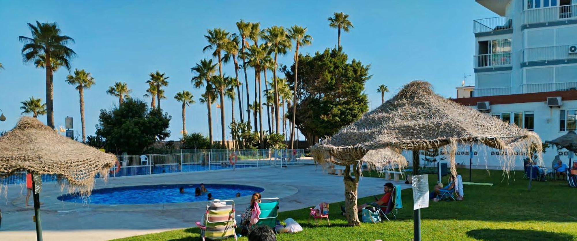 Playa Estudio Deluxe Daire Benalmádena Dış mekan fotoğraf