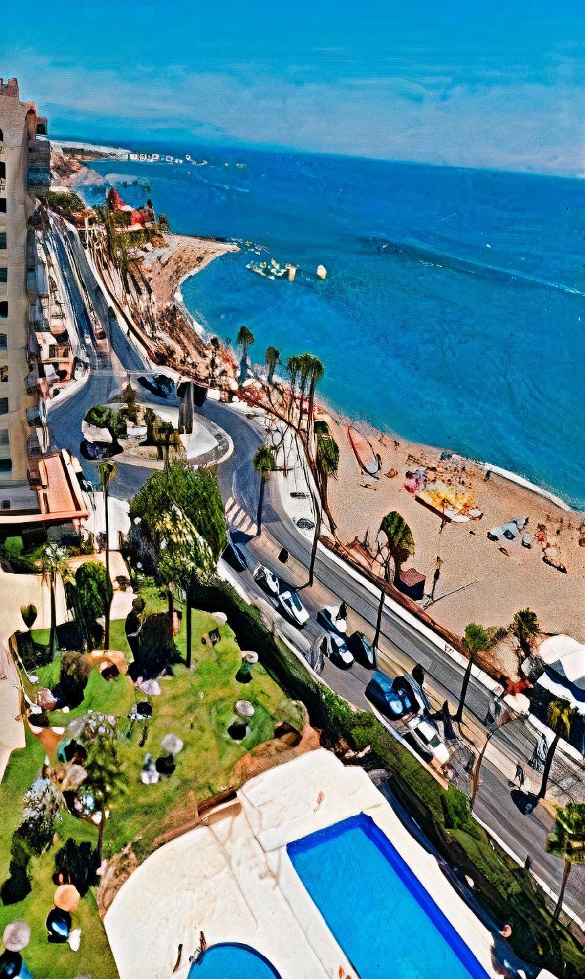 Playa Estudio Deluxe Daire Benalmádena Dış mekan fotoğraf
