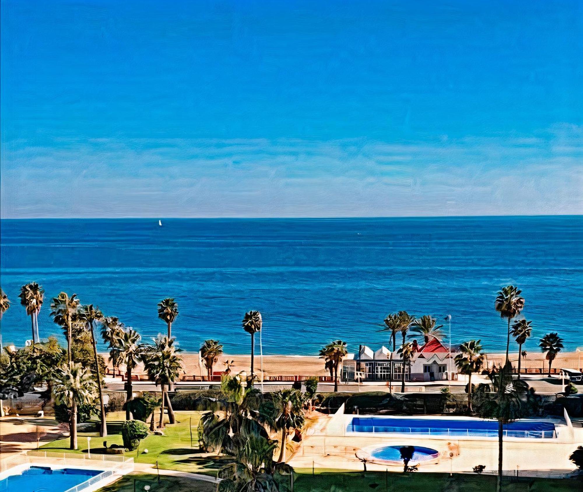 Playa Estudio Deluxe Daire Benalmádena Dış mekan fotoğraf